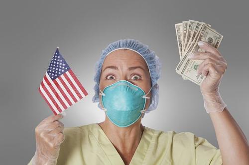 美国护士的收入为何比医生还高?