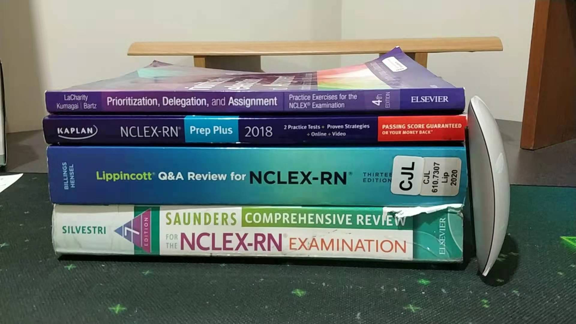 护理专业毕业生的NCLEX-RN学习技巧分享