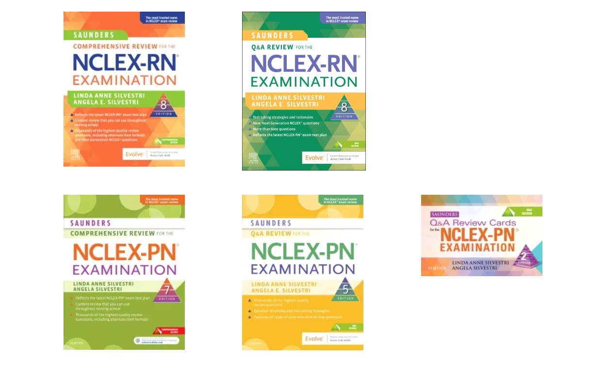 备考美国护士NCLEX-RN考试最好的资源Skyscape！